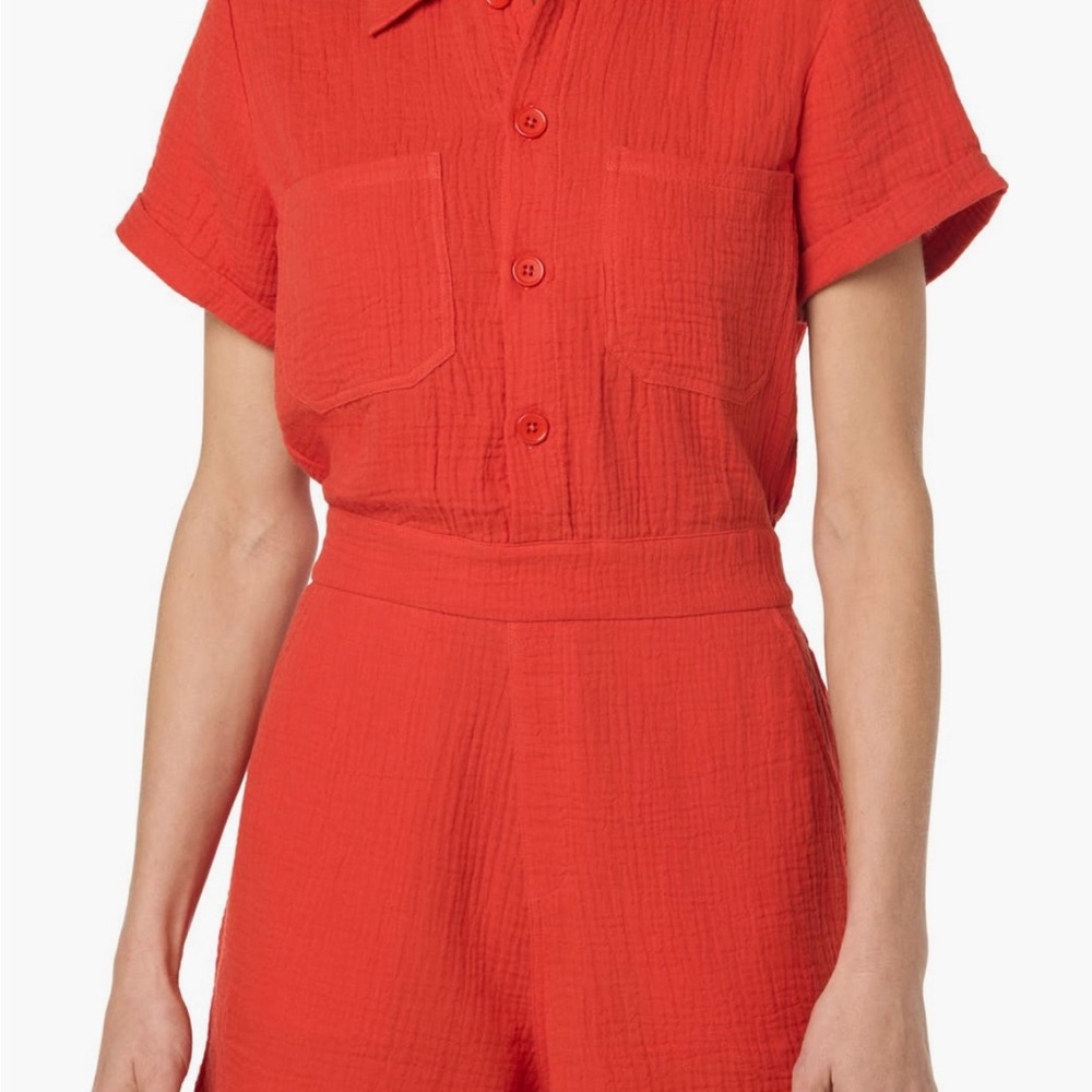 Joe’s gauze romper